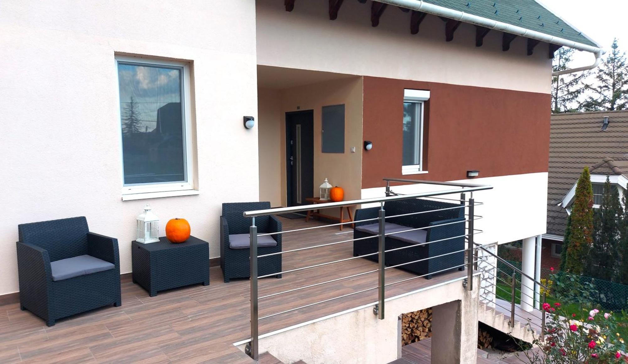 Happy Home Apartman Miskolc Exterior foto